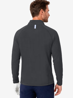 Dry Fit Athletic 1/4 Zip Sweatshirt