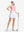 Women's 4-Way Stretch Q-Zip Pin Striped Golf Shirts