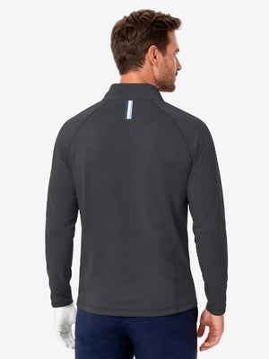 Dry Fit Athletic 1/4 Zip Sweatshirt