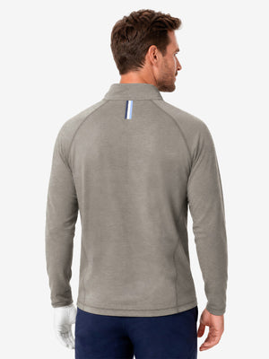 Dry Fit Athletic 1/4 Zip Sweatshirt