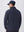 Heather Textured Quarter Zip Pullover
