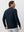 Long Sleeve Pure Merino Wool Knit Soft Polo Shirts