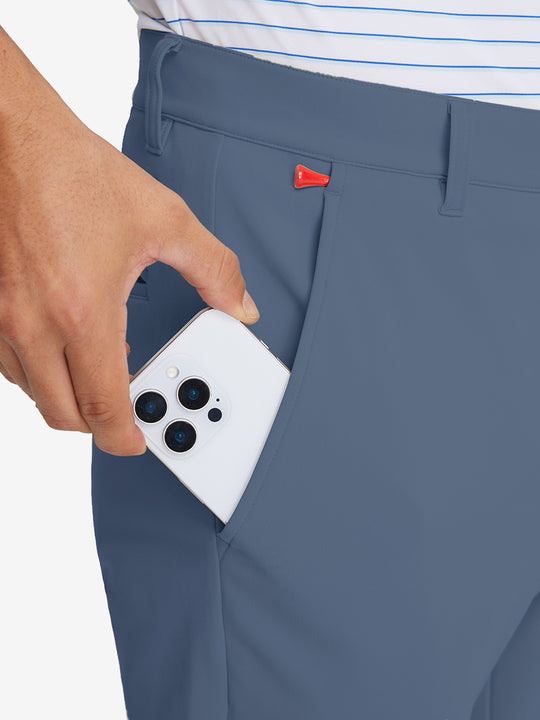 Golf Lightweight Fleece Lined Dress Pants