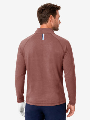 Dry Fit Athletic 1/4 Zip Sweatshirt