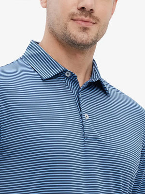 Cooling Stripe Golf Shirts Cooling Stripe Golf Shirts
