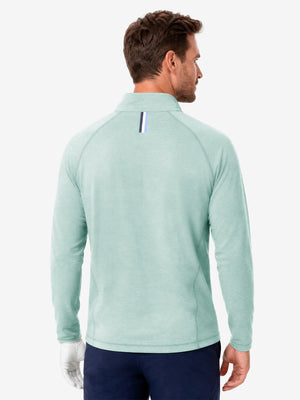 Dry Fit Athletic 1/4 Zip Sweatshirt