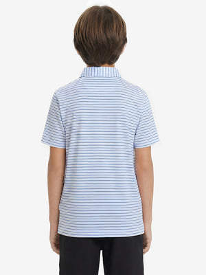 Youth Performance Golf Polos