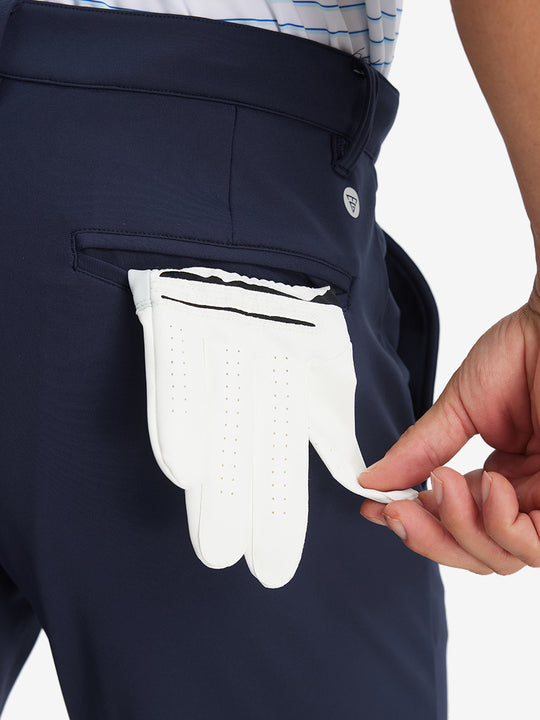 Golf Lightweight Fleece Lined Dress Pants