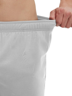 Breathable Running Shorts with 4 Zipper Pockets