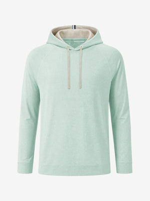 Heather Midlayer Golf Hoodies