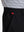 Side pocket close-up with golf tee holder on Performance Water Resistant Pants in BLACK