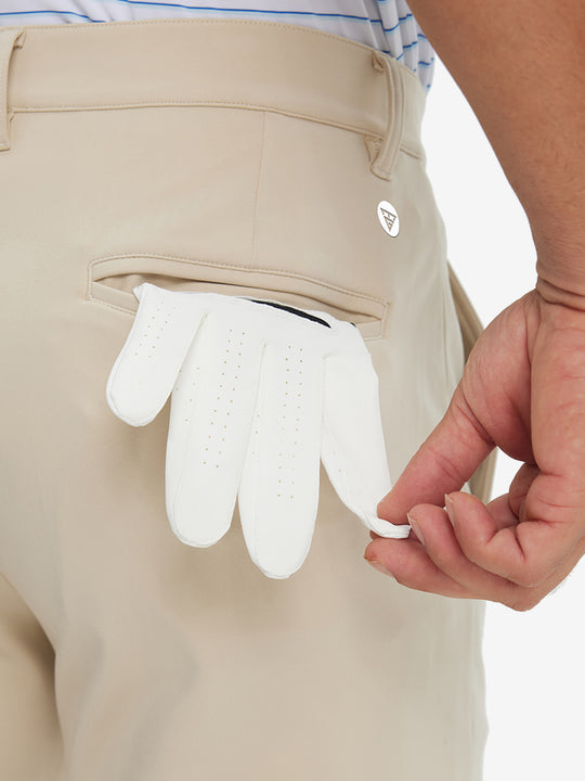 Golf Lightweight Fleece Lined Dress Pants