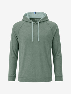 Heather Midlayer Golf Hoodies