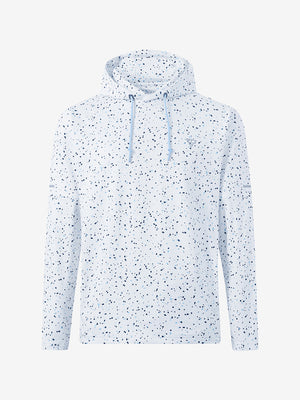 Sudaderas con capucha de forro polar con estampados de moda