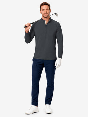 Dry Fit Athletic 1/4 Zip Sweatshirt