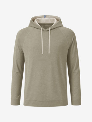 Heather Midlayer Golf Hoodies