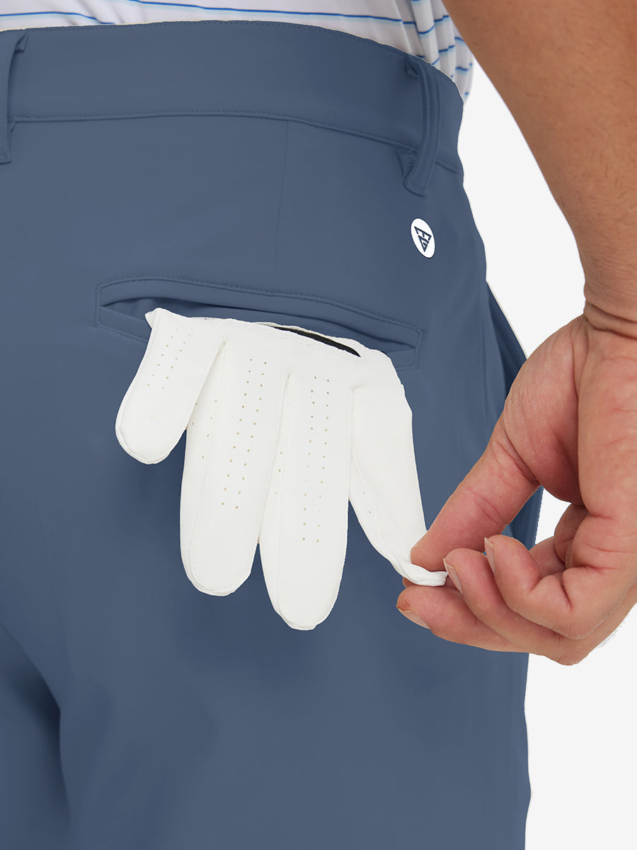 Golf Lightweight Fleece Lined Dress Pants