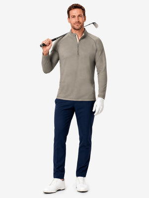 Dry Fit Athletic 1/4 Zip Sweatshirt