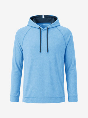 Heather Midlayer Golf Hoodies