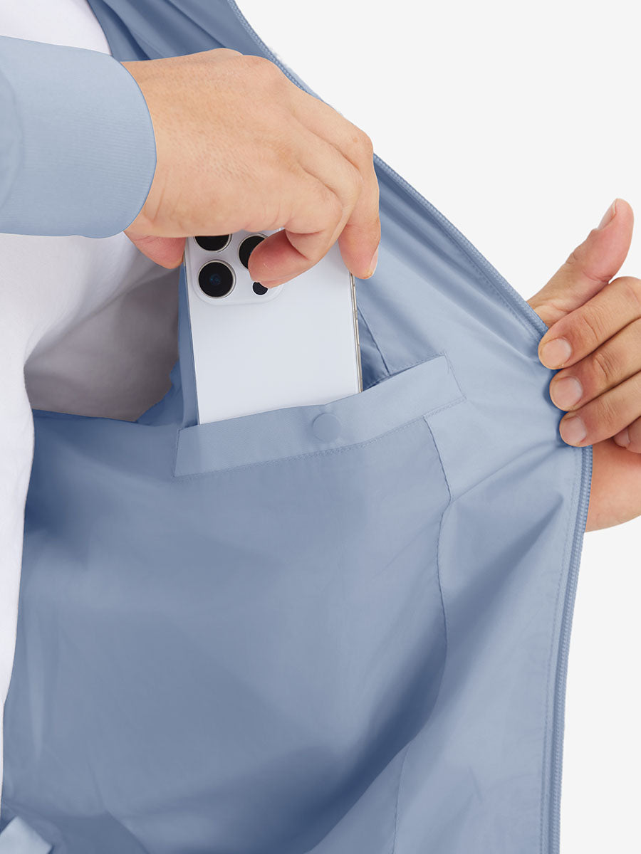 Casual Windproof Bomber Jacket