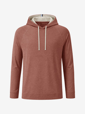 Heather Midlayer Golf Hoodies