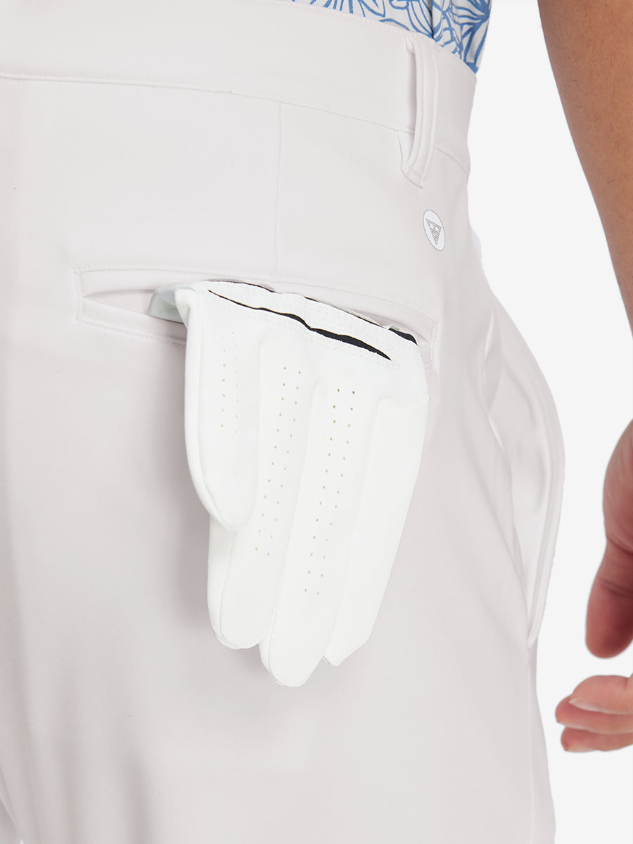 Golf Lightweight Fleece Lined Dress Pants