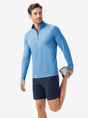 Dry Fit Athletic 1/4 Zip Sweatshirt