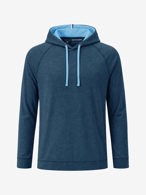 Heather Midlayer Golf Hoodies