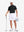 Polos de golf con cuello y textura de gofre Dry Fit
