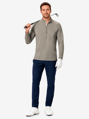 Dry Fit Athletic 1/4 Zip Sweatshirt