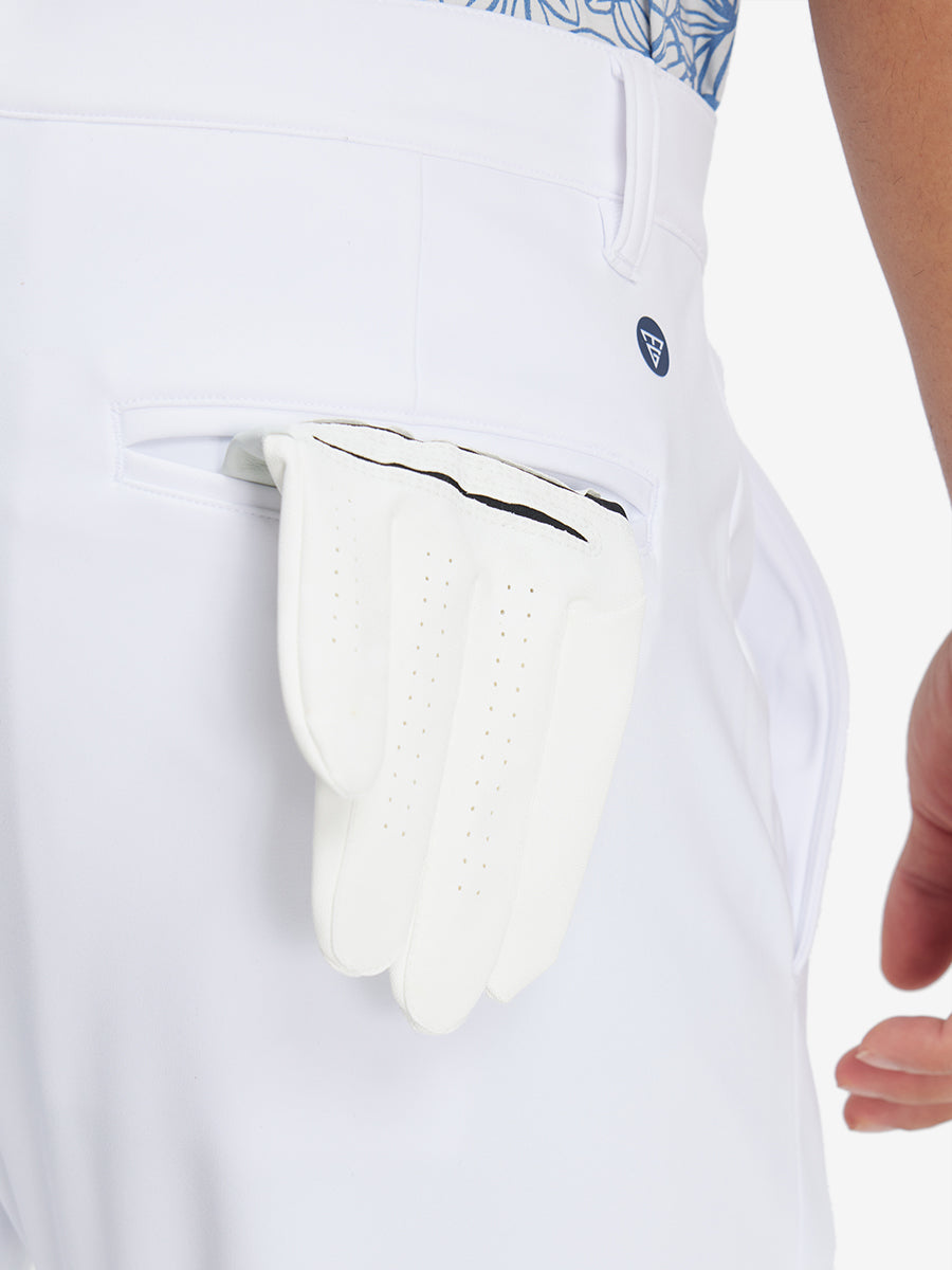 Golf Lightweight Fleece Lined Dress Pants