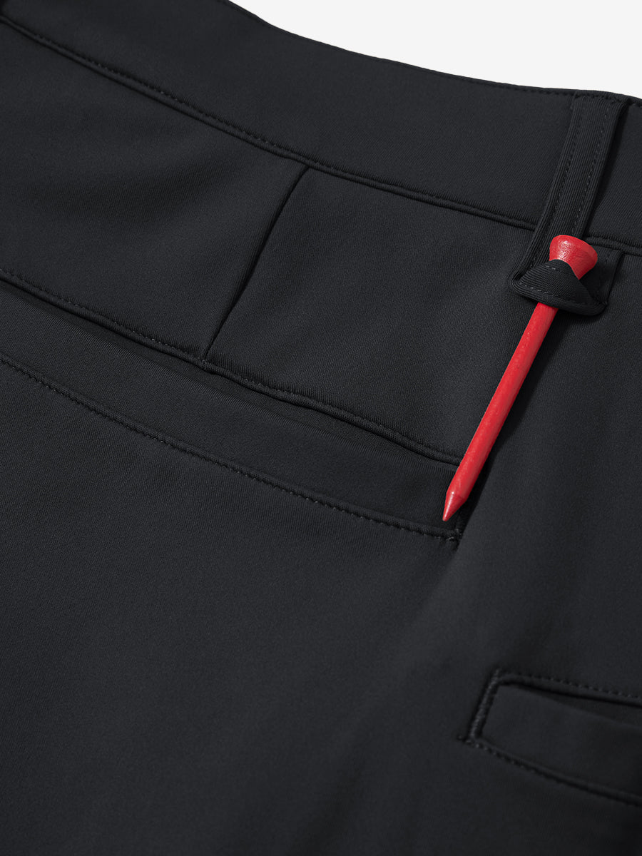 Soft Lightweight Casual Golf Pants with 5 Pockets