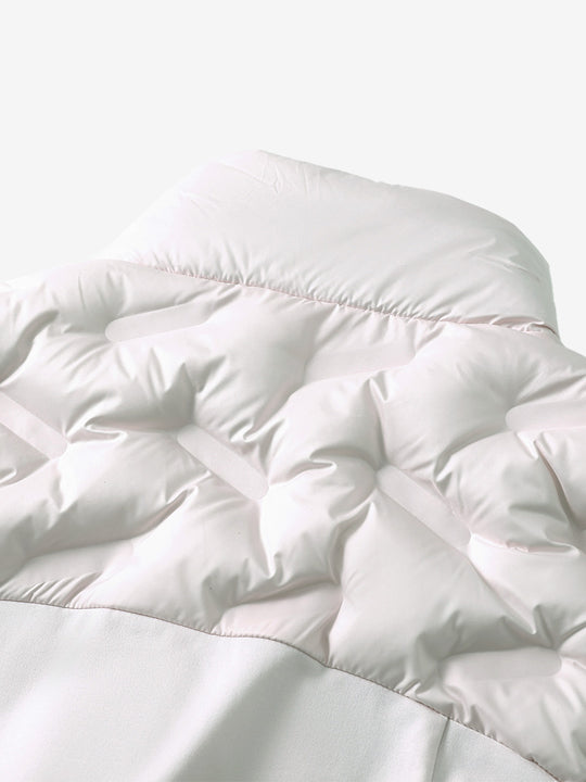 Women's Lightweight Slim-Fit Puffer Vest