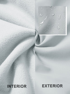 Thermal Water Repellent Fleece Dress Pants