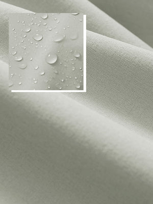 Pantalones de Golf Repelentes al Agua de Corte Clásico con Pliegue Frontal