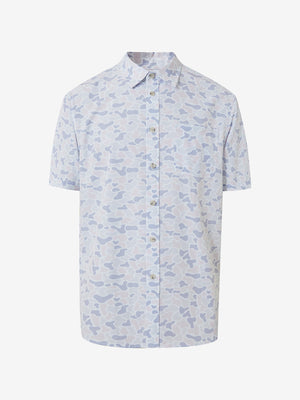 Stylish Printing Summer Shirt