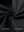 Inside and outer fabric close-up of black youth winter micro-fleece quarter zip pullover, soft fleece.