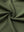 Fabric close-up of olive green cotton blend pique plain shirt, breathable pique fabric texture.