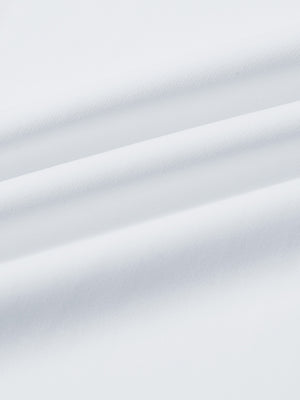 Print Collar Quarter Zip Golf Vest