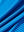 Close-up of cobalt stripe performance cooling polo - youth fabric texture.