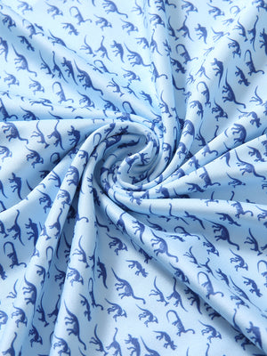 Stylish Print Boys Polo Shirts