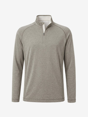 Dry Fit Athletic 1/4 Zip Sweatshirt
