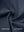 Close-up of misty blue softshell jacket showing water resistant outer shell and smooth inner lining.