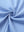 Fabric close-up of light blue cotton blend pique plain shirt, breathable pique fabric texture.