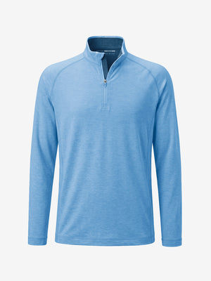 Dry Fit Athletic 1/4 Zip Sweatshirt