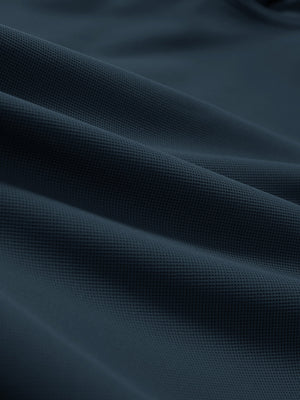 Polos de golf con cuello y textura de gofre Dry Fit