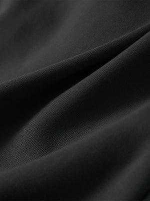 Pantalones de punto casual de negocios agradables para la piel