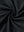 Close-up texture of  black warm puffer winter golf jacket fabric showing detailed premium material and weave