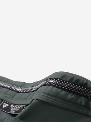 Water Repellent Classic Fit Flat Front Golf Dress Pants