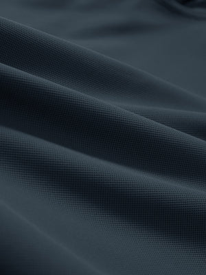 Polos de golf con cuello y textura de gofre Dry Fit